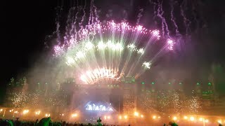 Armin van Buuren Mainstage insane FIREWORK @Airbeat One Festival 2018 Germany