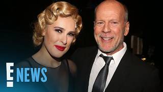 Rumer Willis Details Missing “Different Version” of Dad Bruce Willis | E! News