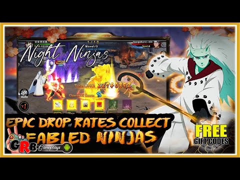 Beast Power: Night Ninjas 🎁2 New Gift Codes🔥 | Gameplay Android / APK # Part 2