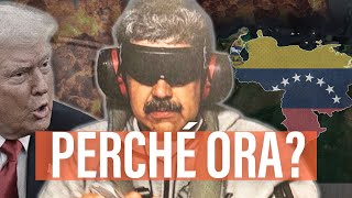 Trump contro Maduro: cosa sta succedendo in Venezuela | Globally