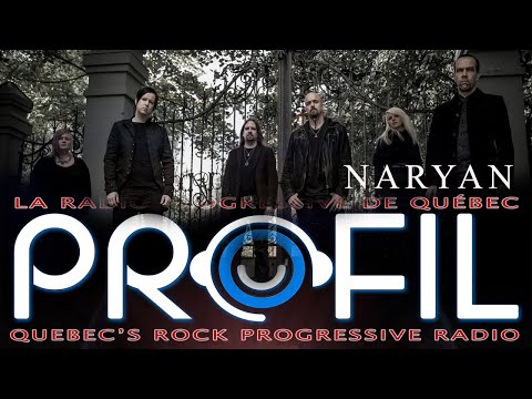 Profil Video Interview with Tommi Niemi - June 2021 - Naryan The Withering