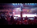 Last night at the MMA Fight downtown - YouTube