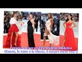 Marica Pellegrinelli Bianca Balti Madalina Ghenea E Tante Altre A Venezia Il Red