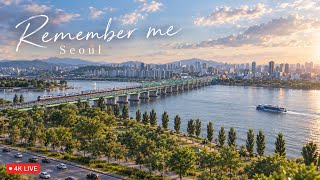 Seoul · Seoul Hangang Railway Bridge live stream