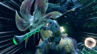 [MHR ] 立體機動裝置