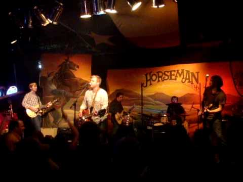 Quarters - Bart Crow Band