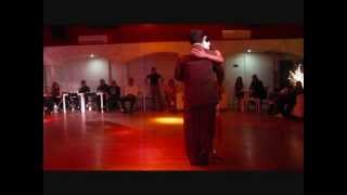 Christian Sosa y Sabrina Garcia -