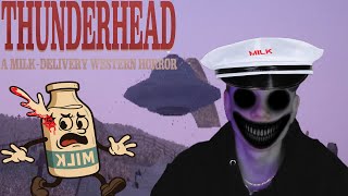 Milk Delivery GONE WRONG | Thunderhead
