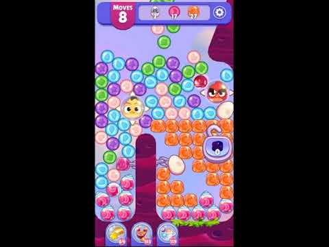 Angry Birds Dream Blast Level 2756 - NO BOOSTERS 😠🐦💤🎈 | SKILLGAMING ✔️