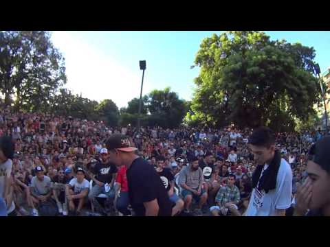 MKS VS BEELZE VS LUCHITO VS ??? 8vos de final (Pretemporada 2017)