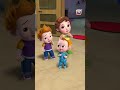 Johny Johny Yes Papa With Daddy Chuchutv Nurseryrhymes Babysongs Kidsfun Kidsshorts Shorts