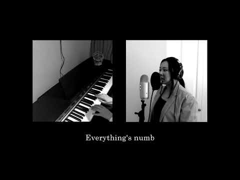 Niels Littooij - Grijs (Gray) [English Cover ft. @BriCie ]