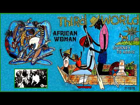 THIRD WORLD - African Woman