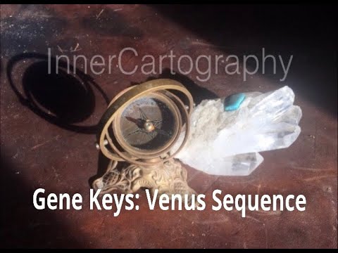Gene Keys: Venus Sequence