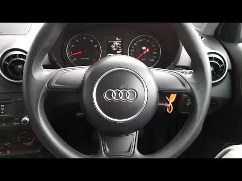 141kk1708 - 2014 Audi A1 A1 1.2L