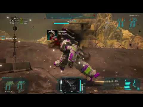 Mechwarrior 5 | I Finally got the Marauder 2