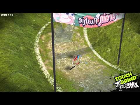 Touchgrind BMX 70.000 Punkte in einem Sprung! - Touchgrind BMX