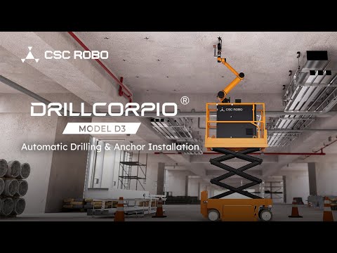 Drillcorpio - D3 Video