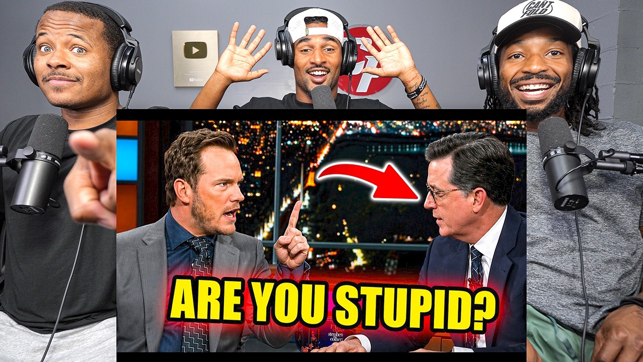 Chris Pratt FINALLY UNLEASHES on Hollywood Over Trump & Jesus! 🤯