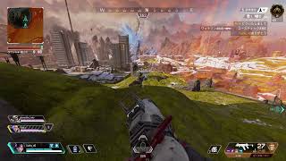 ［Apex  Legends] Apexランク　参加型　ゴールド