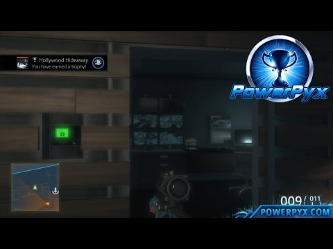 Battlefield Hardline - Hollywood Hideaway Trophy / Achievement Guide (Episode 7)