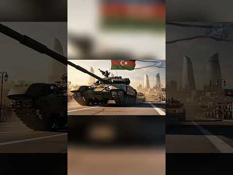 Ranked: Top 50 Largest Tank Armies in the World (2026)‎‎ part 3 #military #army