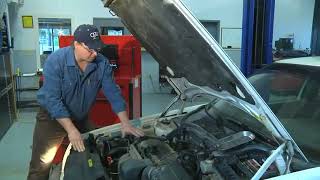 How to Unplug and Check Fuel Injectors in an Idle Engine