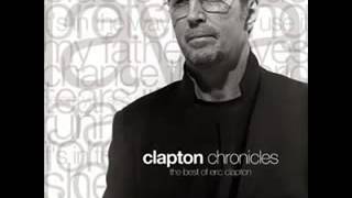 Eric Clapton I get lost (official version)