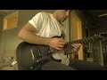 Like Moths To Flames I Solemnly Swear Guitar Cover