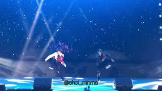 Lucente in Dubai - Into universe