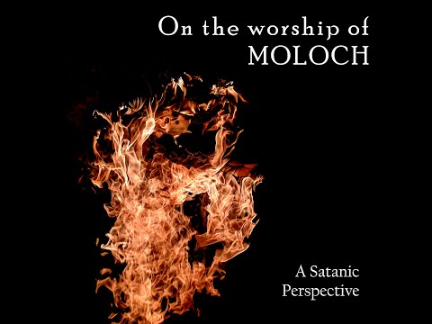 On the Worship of Moloch