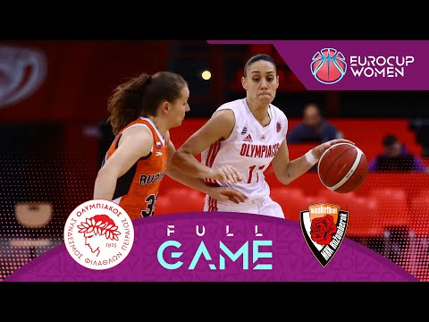Olympiacos x Ruzomberok