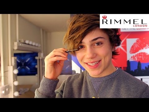 Rimmel Challenge Union J - Rimmel Glam Cam - The X Factor UK 2012