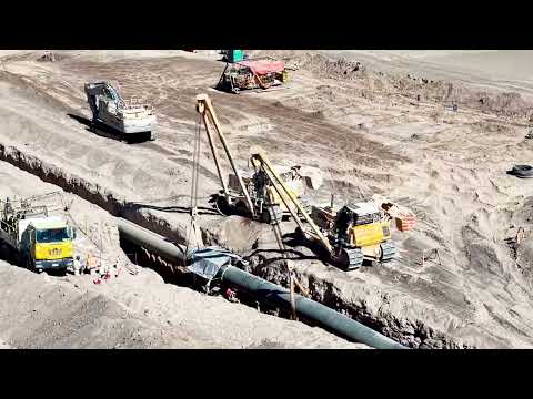 Desaladora Tocopilla XV