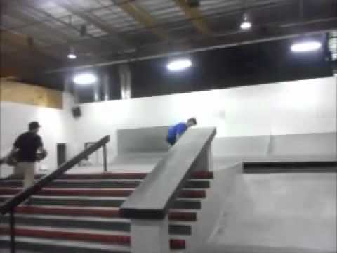 Jimmy Carlin - Cell Phone Skate Vid