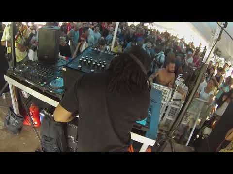 Ron Trent Live Suncebeat 5 Tisno Croatia 7 2014