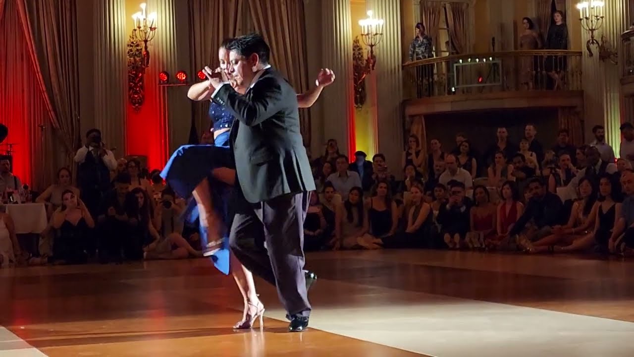 Carlitos Espinoza & Agustina Piaggio - Derecho Viejo - Gavito Tango Festival, Oct 4, 2024