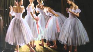 Francis cabrel : le pas des ballerines ( cover )