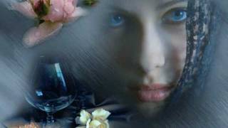 Michel Louvain La dame en bleu