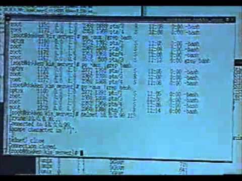 DEF CON 9 - Optyx - Kernel Intrusion System *