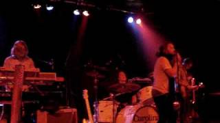 Carolina Liar - Coming to Terms LIVE, Vancouver October 21 2008