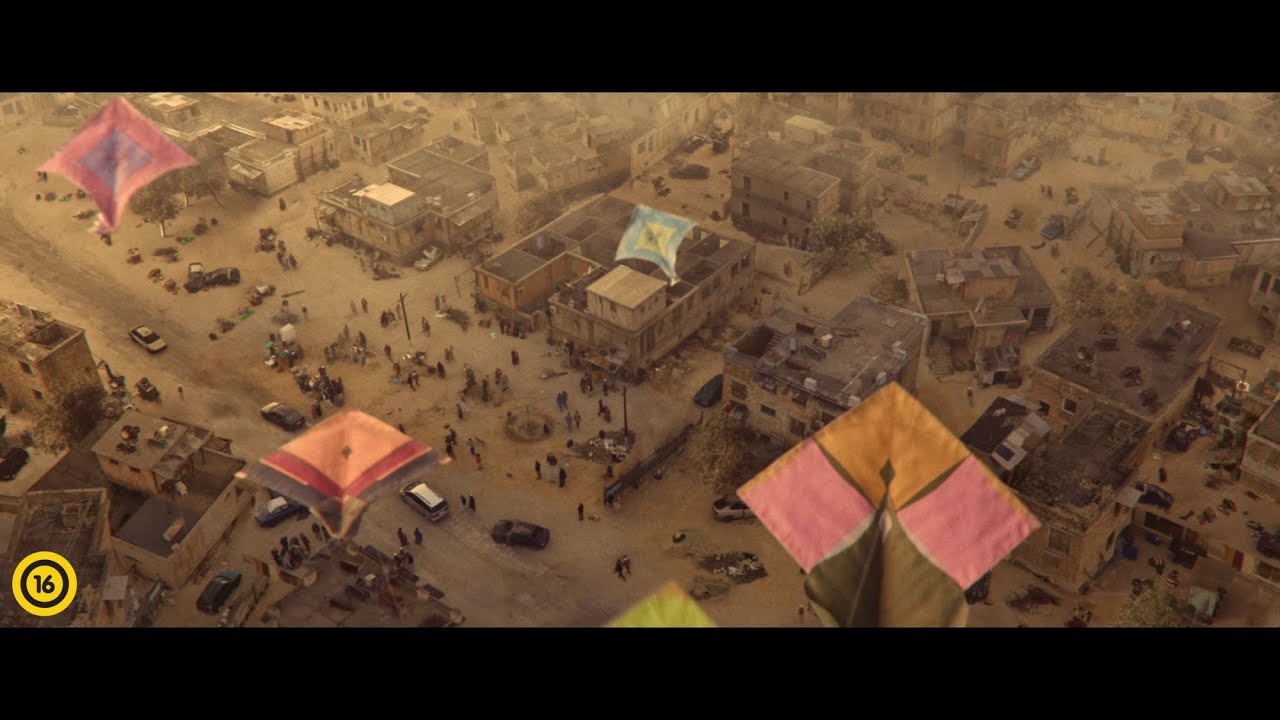 Sárkányok Kabul felett (16) - online szpot #1