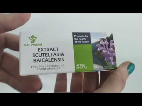 Байкальский шлемник