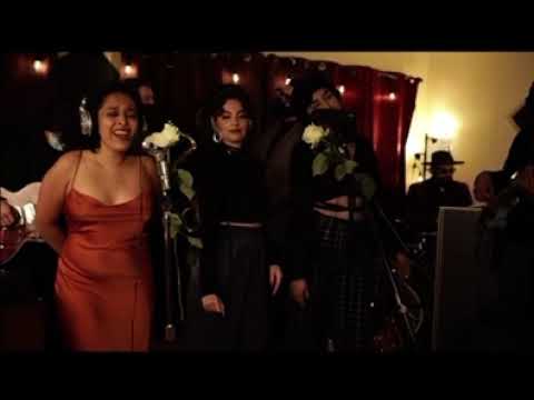 Thee sinseers - lovin you (live session at second hand sounds)