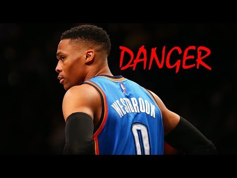 Russell Westbrook- Migos & Marshmello - Danger - Highlights Mix