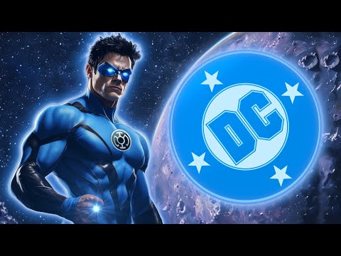 THE BLUE LANTERN SONG - Hope Burns Bright! | Comicbook Music