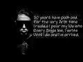 Ronnie Radke - Destiny [W/ Lyrics] 