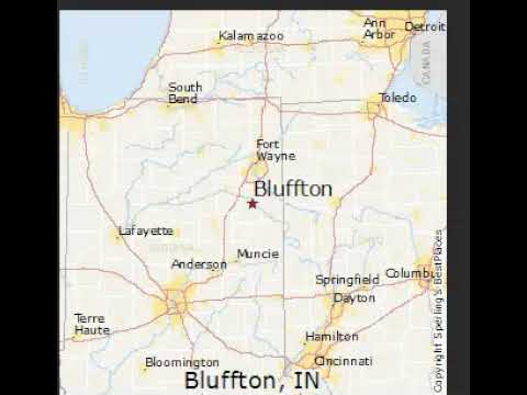 Sundown Series #33| Bluffton, Indiana