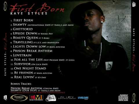 Kaye Styles Lovetrain