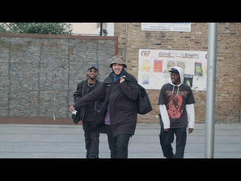 Kasien & Kelvin Krash live on Pink Noise